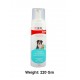 Bioline Foam Shampoo For Pets 220 Gm 